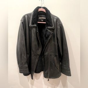 Marcia Leather Jacket